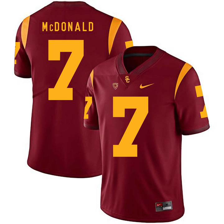 USC Trojans 7 T.J. McDonald II Red College Football Jersey Dzhi,We sell and wholesale USC Trojans 7 T.J. McDonald II Red College Football Jersey Dzhi on line form chian!